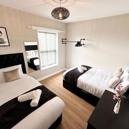 2 Bedroom House 10 Mins To City Centre & Albert Dock Ліверпуль Екстер'єр фото