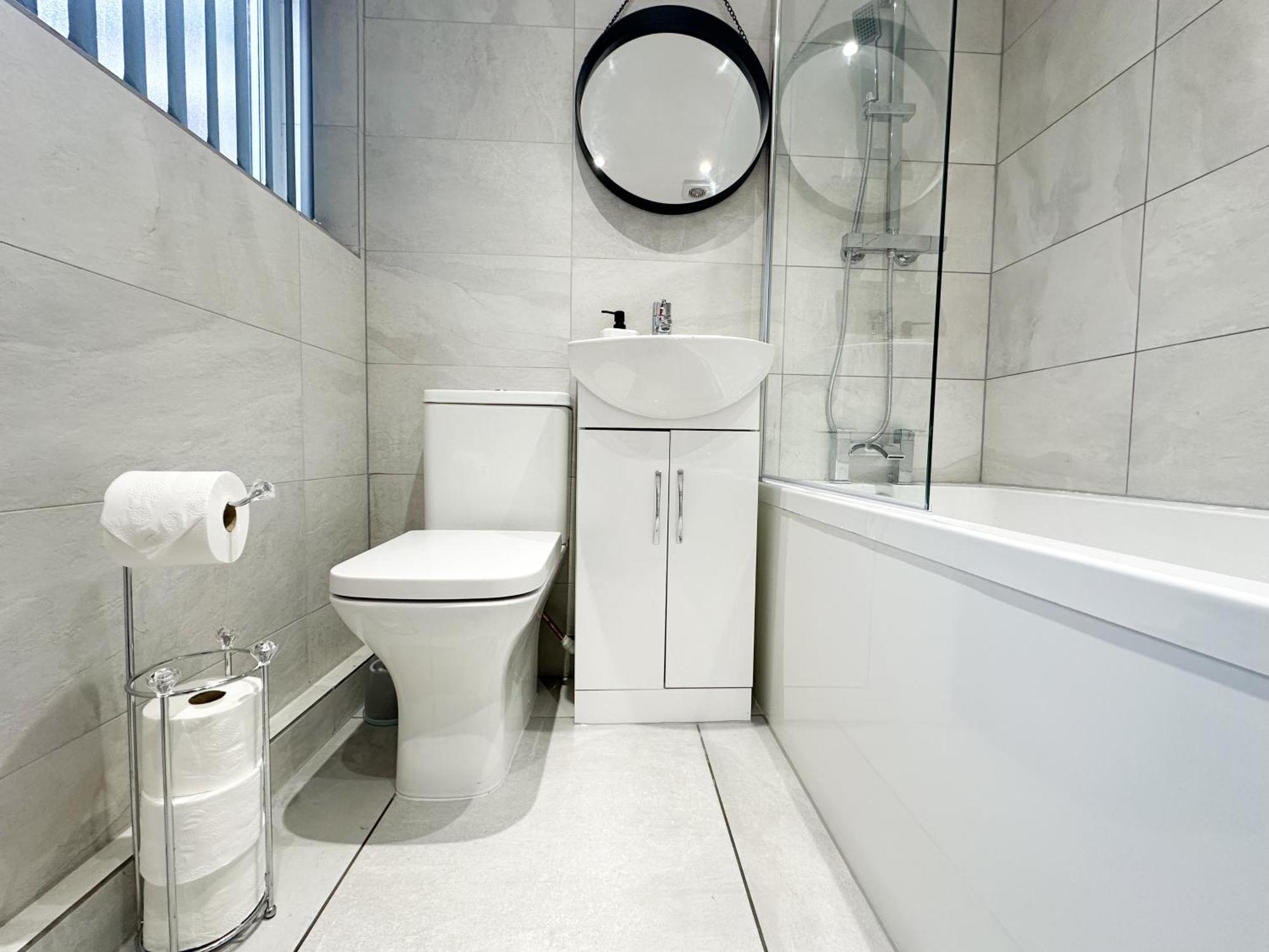 2 Bedroom House 10 Mins To City Centre & Albert Dock Ліверпуль Екстер'єр фото